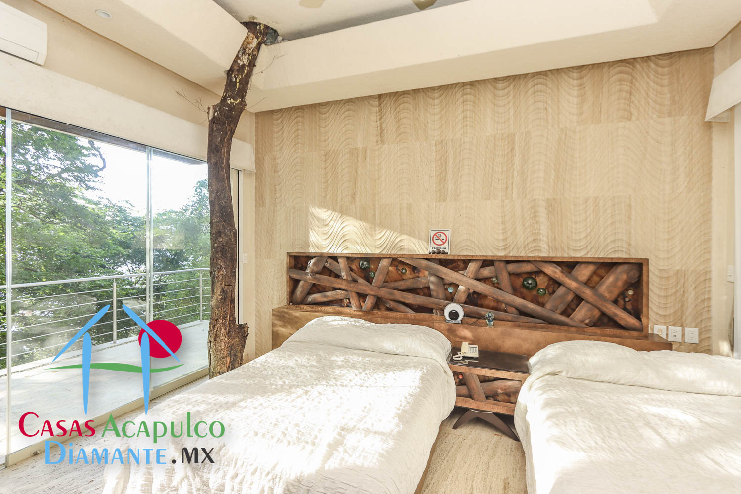 Villa Scarlet Bird - Recámara tres 3